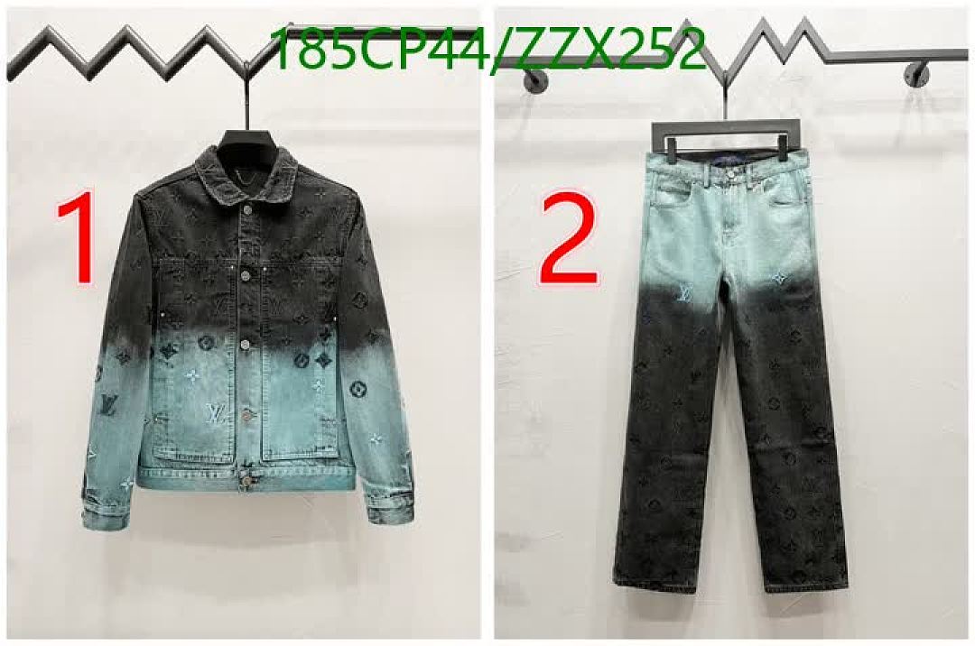 LV-Clothing Code: ZZX252