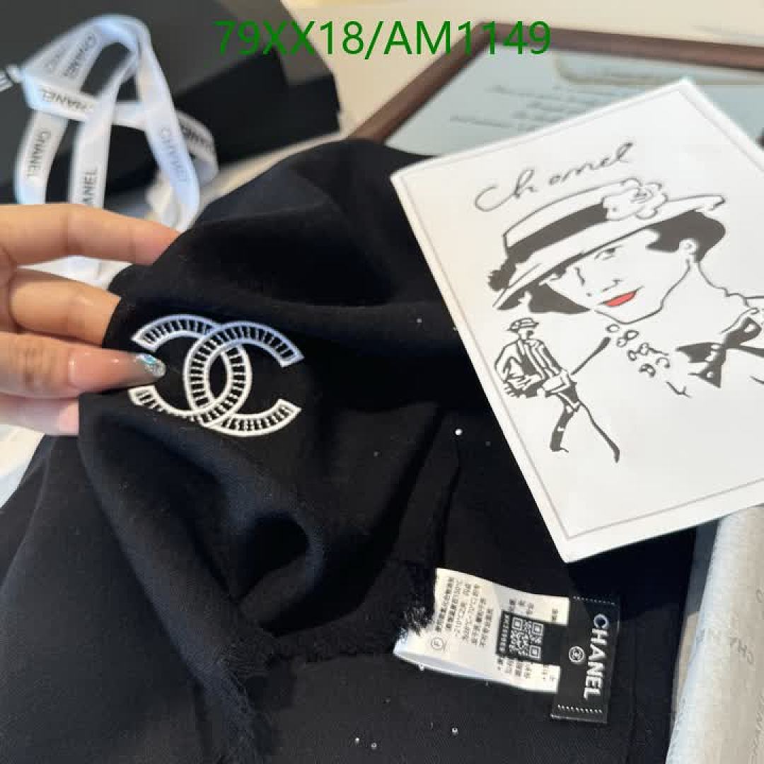 Chanel-Scarves Code: AM1149 $: 79USD