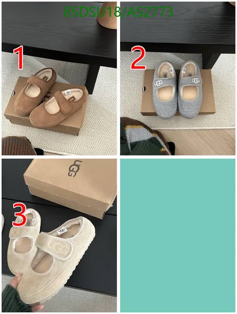UGG-Women Shoes Code: AS2773 $: 85USD