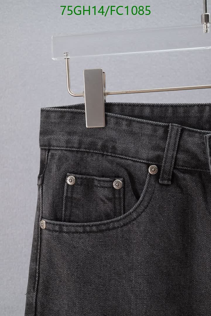 Chrome Hearts-Clothing Code: FC1085 $: 75USD