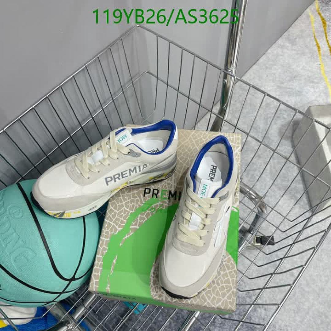 Premiata-Women Shoes Code: AS3625 $: 119USD