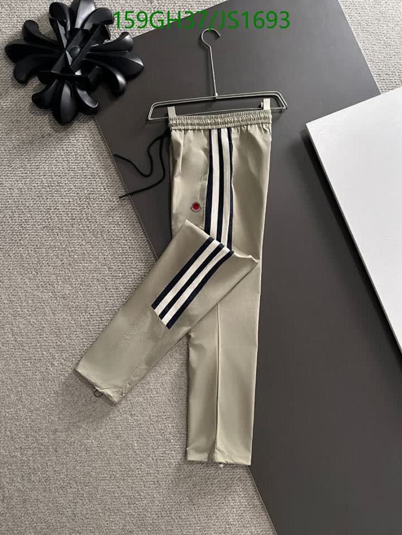 Moncler-Clothing Code: JS1693 $: 159USD
