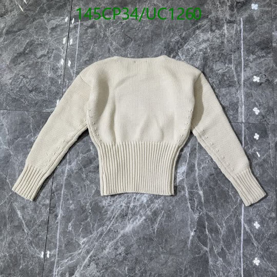 Chanel-Clothing Code: UC1260 $: 145USD