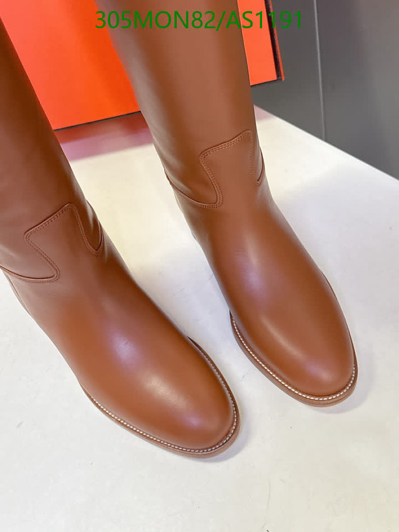 Hermes-Women Shoes Code: AS1191 $: 305USD
