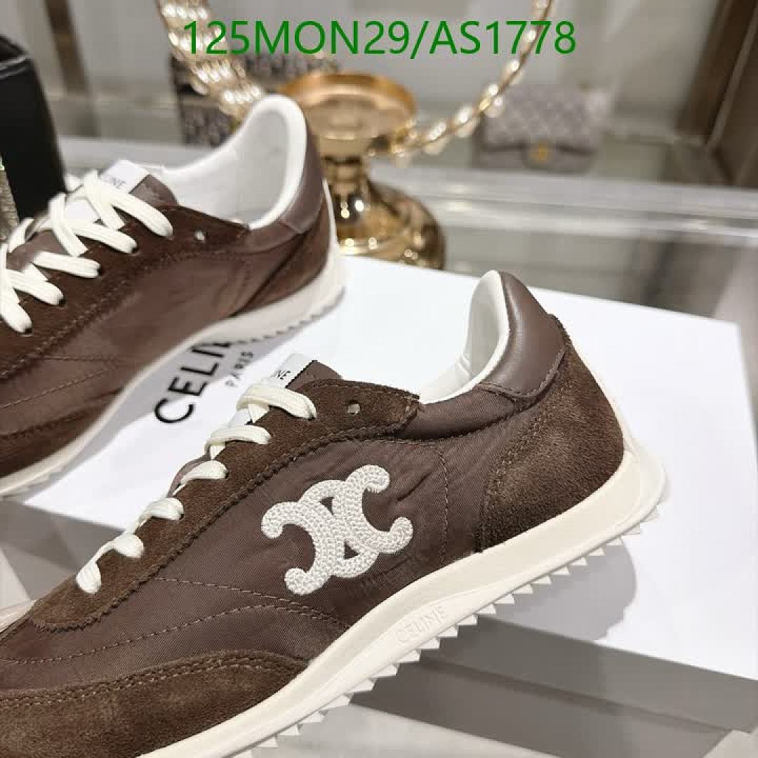 Celine-Women Shoes Code: AS1778 $: 125USD