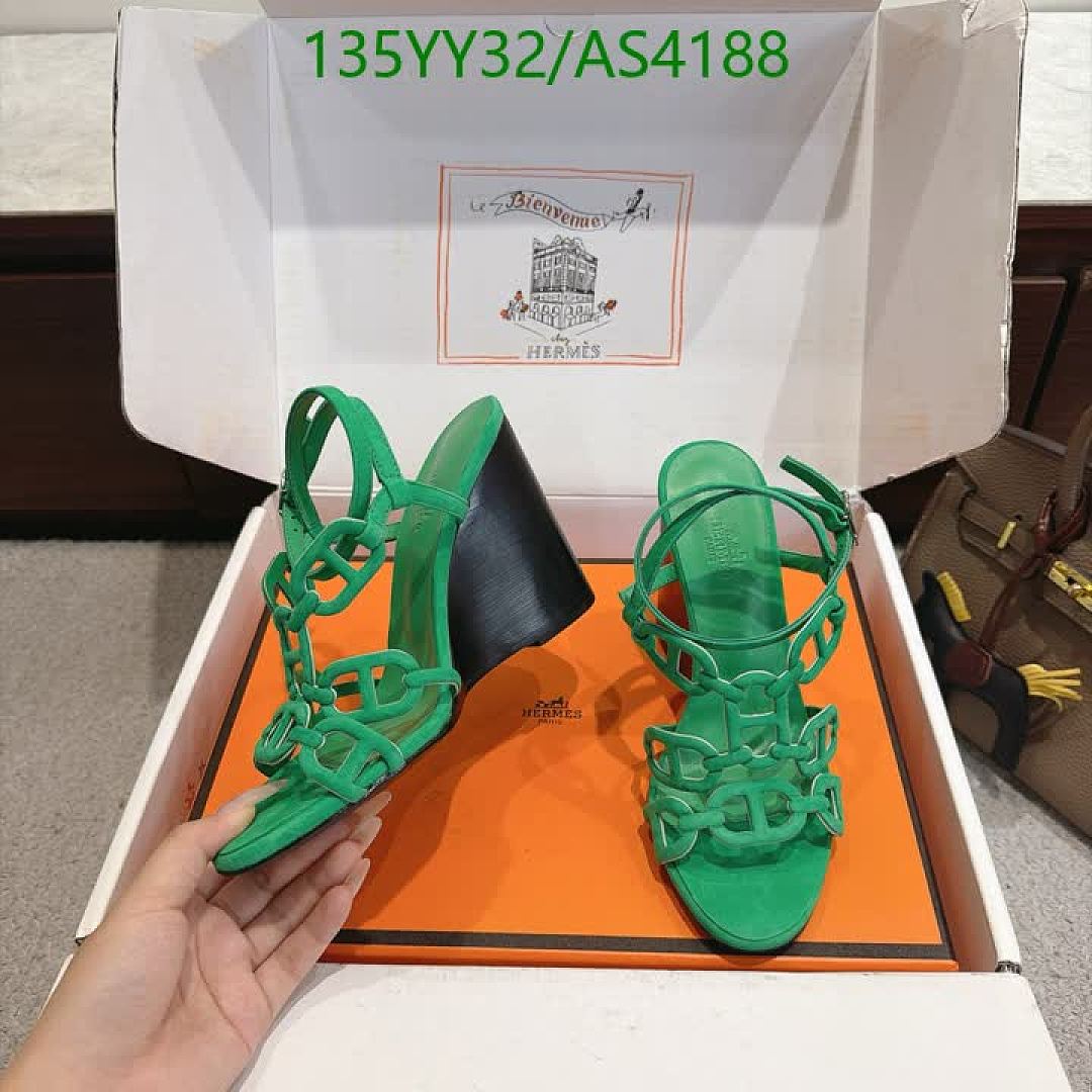 Hermes-Women Shoes Code: AS4188 $: 135USD