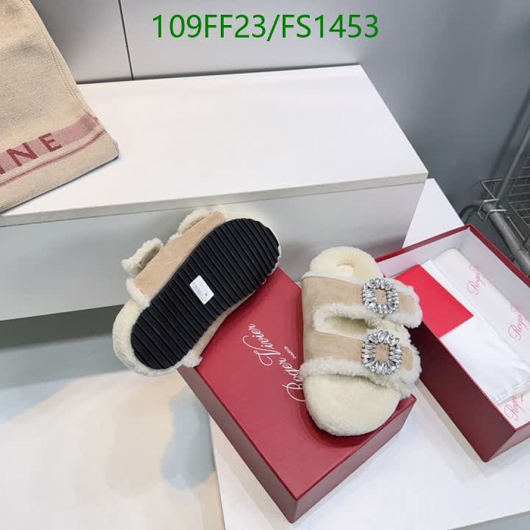 Roger Vivier-Women Shoes Code: FS1453 $: 109USD