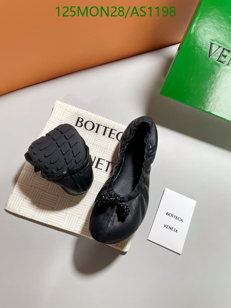 BV-Women Shoes Code: AS1198 $: 125USD