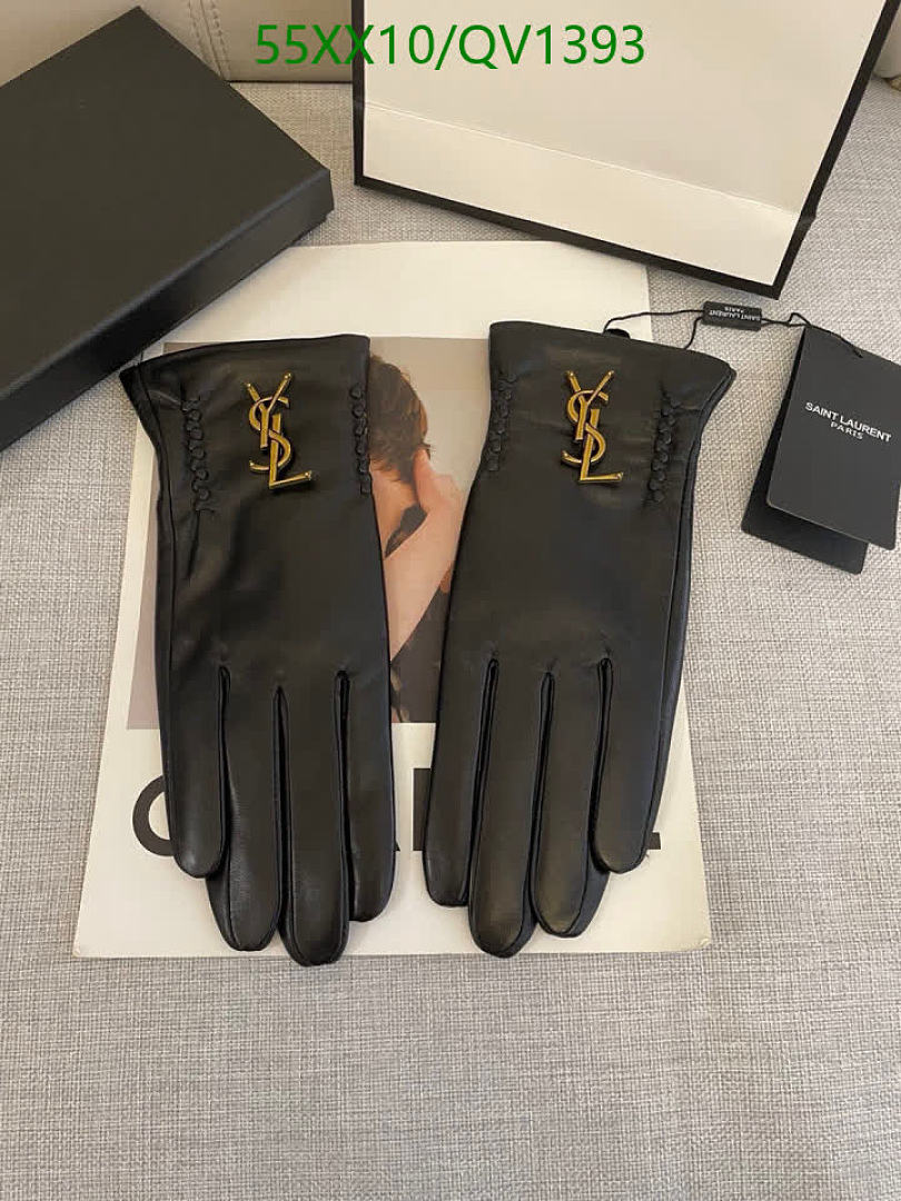 YSL-Gloves Code: QV1393 $: 55USD