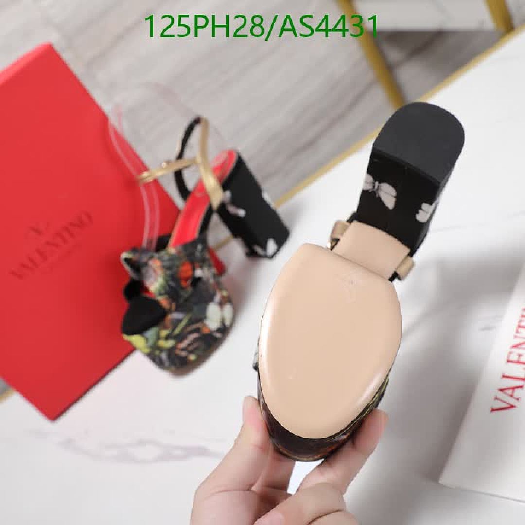Valentino-Women Shoes Code: AS4431 $: 125USD