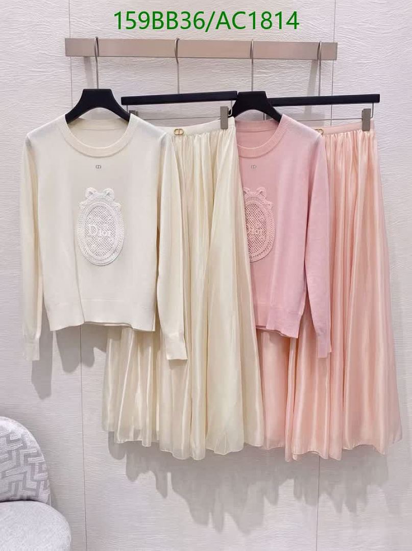 Dior-Clothing Code: AC1814 $: 159USD