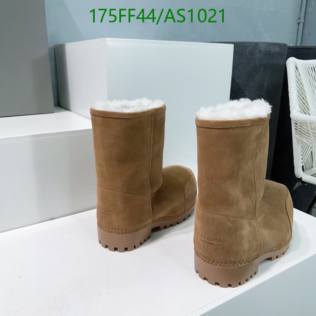 Balenciaga-Women Shoes Code: AS1021 $: 175USD