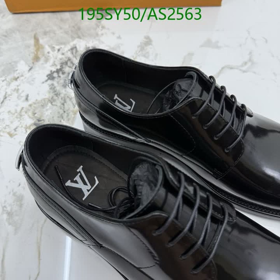 LV-Men shoes Code: AS2563 $: 195USD