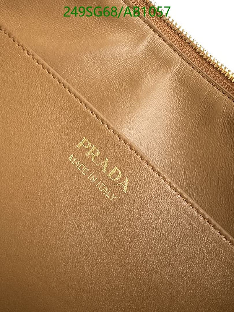 Prada-BagsMirror Quality Code: AB1057 $: 249USD