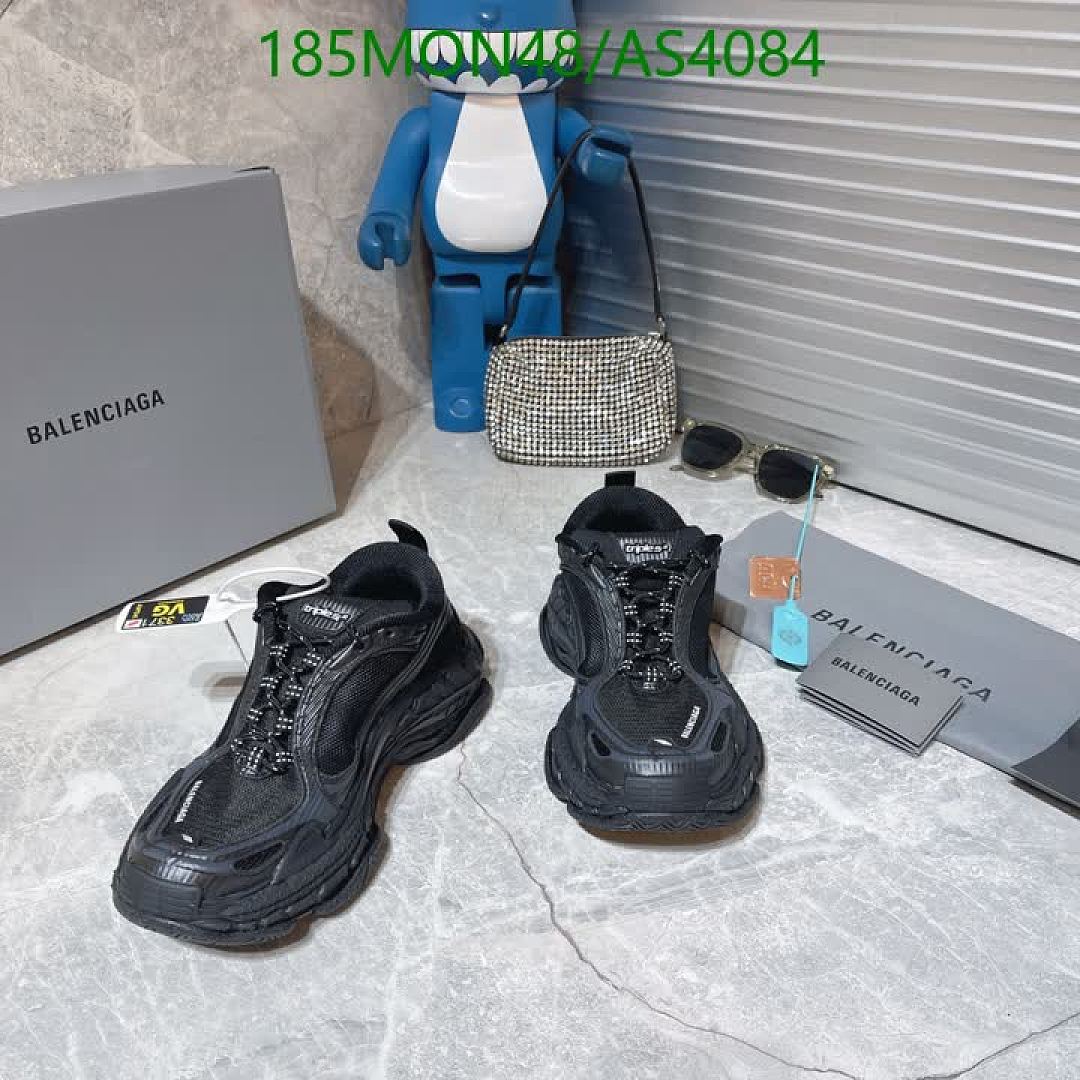Balenciaga-Women Shoes Code: AS4084 $: 185USD