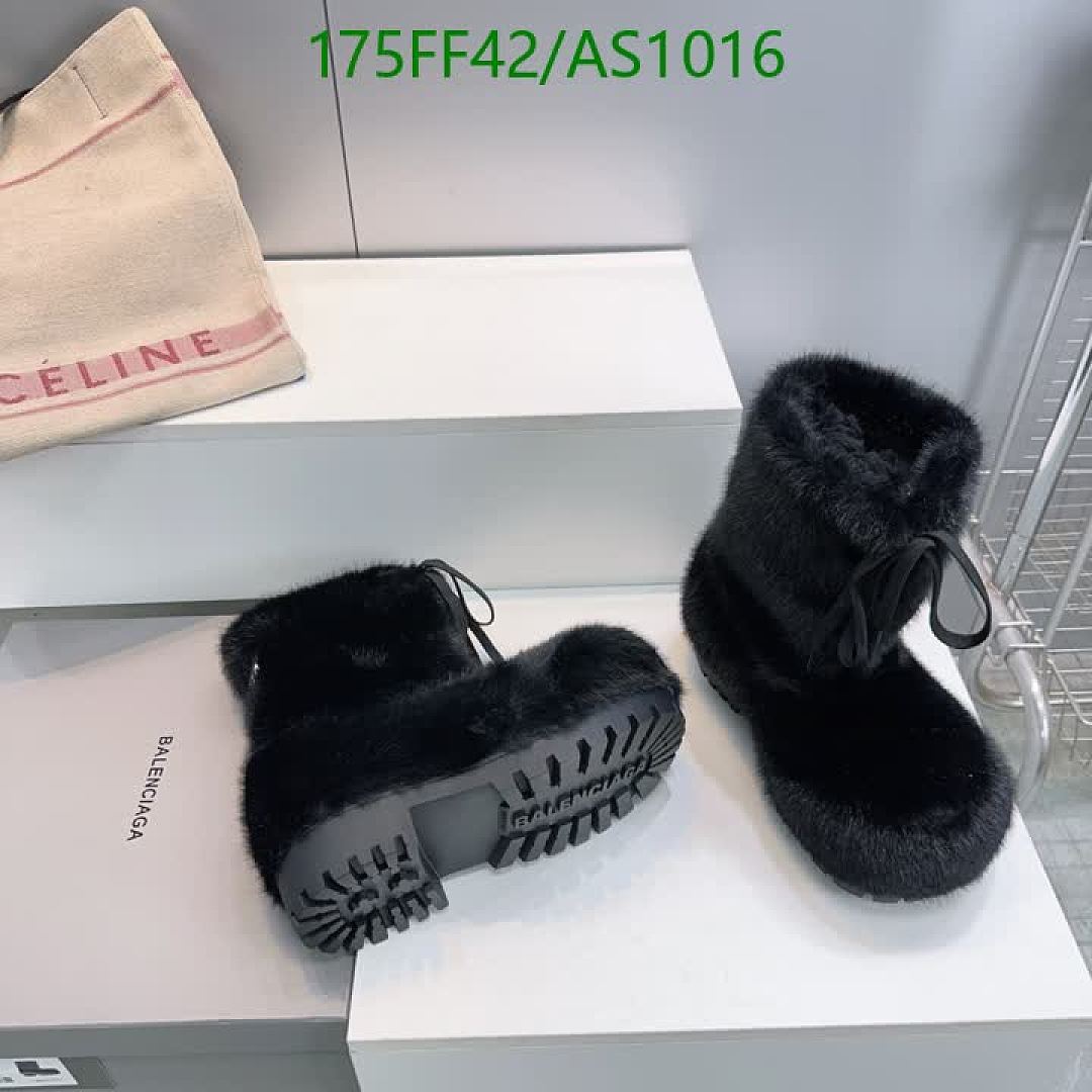 Balenciaga-Women Shoes Code: AS1016 $: 175USD