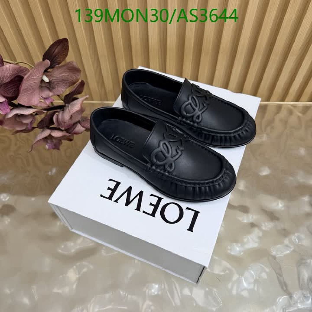 Loewe-Women Shoes Code: AS3644 $: 139USD