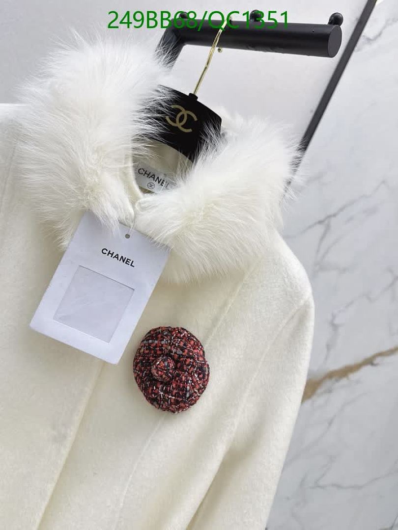 Chanel-Clothing Code: QC1351 $: 249USD