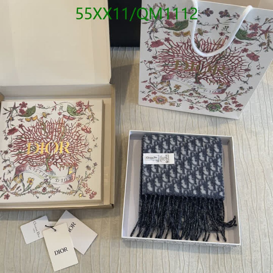 Dior-Scarves Code: QM1112 $: 55USD