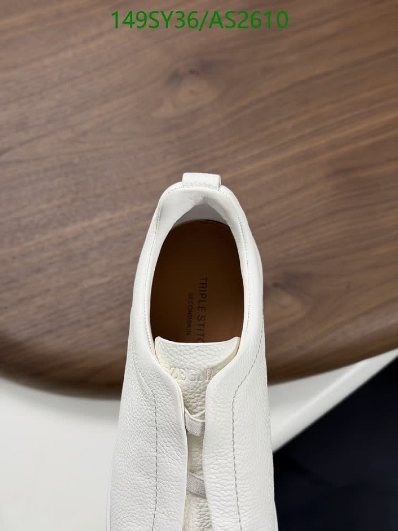 Zegna-Men shoes Code: AS2610 $: 149USD