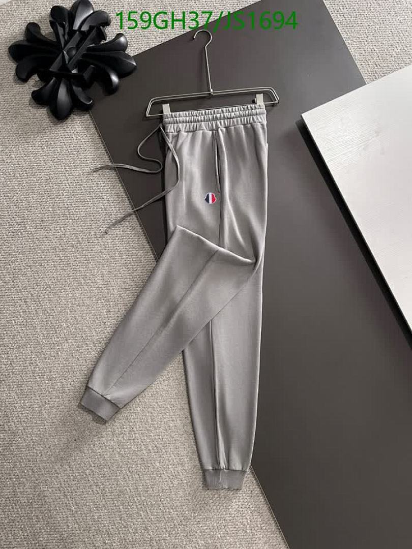 Moncler-Clothing Code: JS1694 $: 159USD