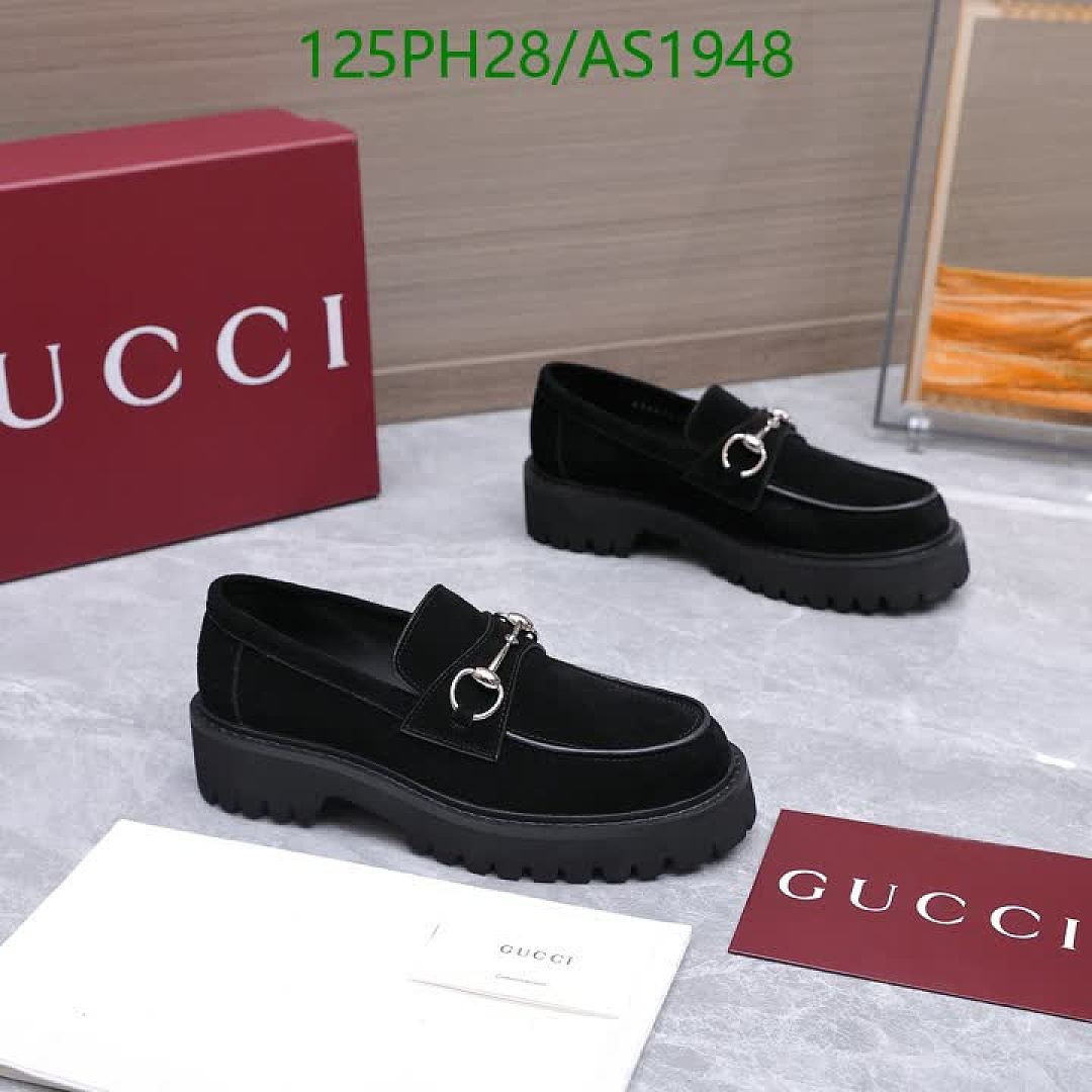 Gucci-Women Shoes Code: AS1948 $: 125USD