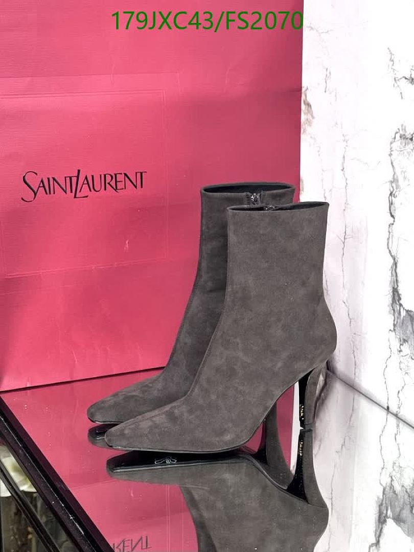 Boots-Women Shoes Code: FS2070 $: 179USD