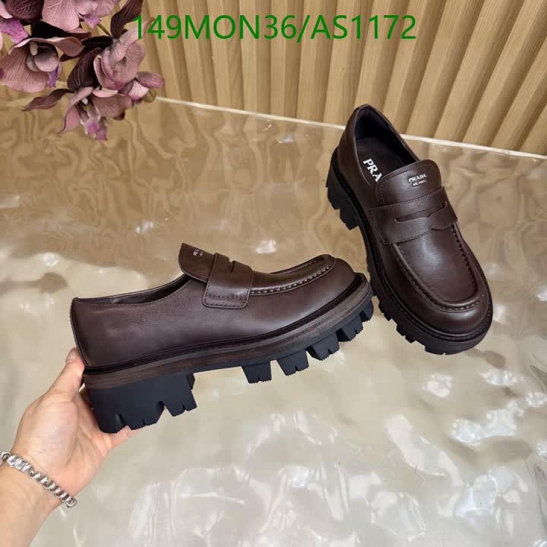 Prada-Women Shoes Code: AS1172 $: 149USD