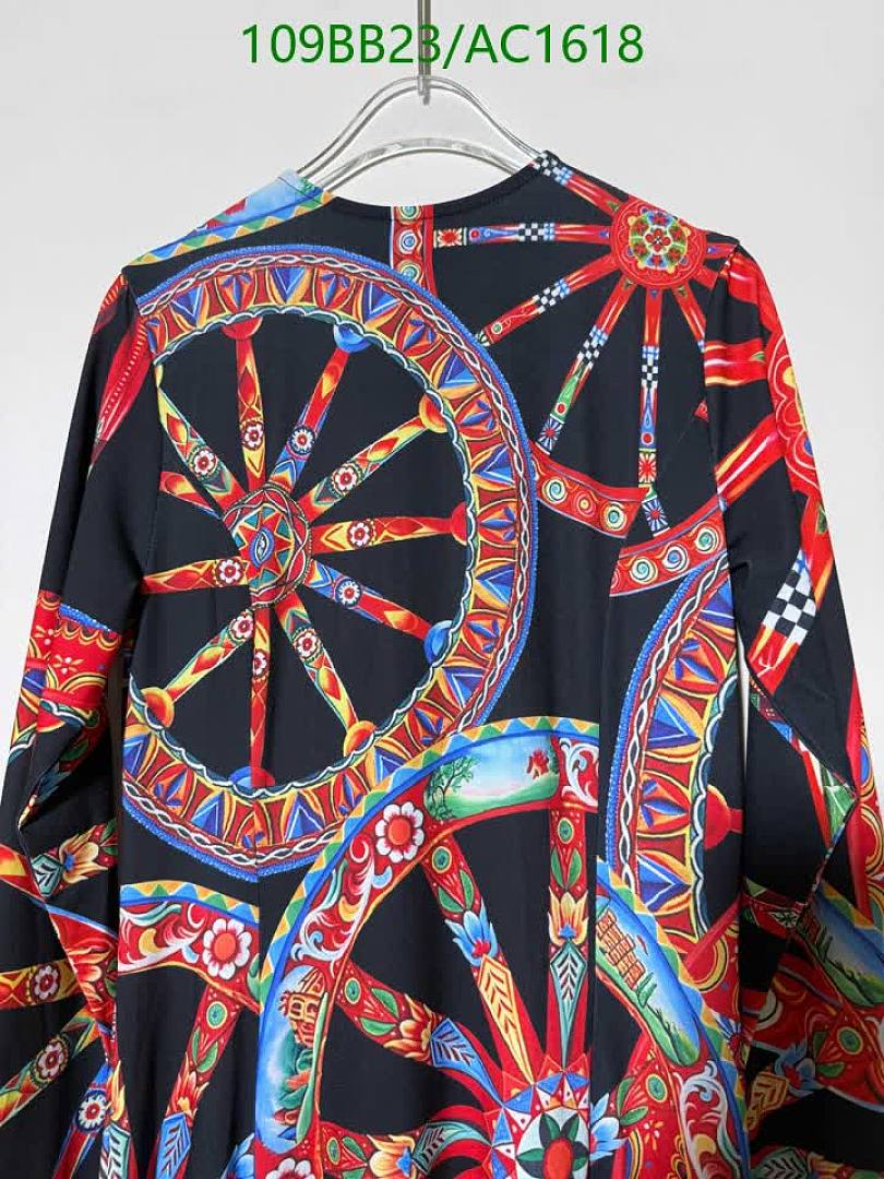D&G-Clothing Code: AC1618 $: 109USD