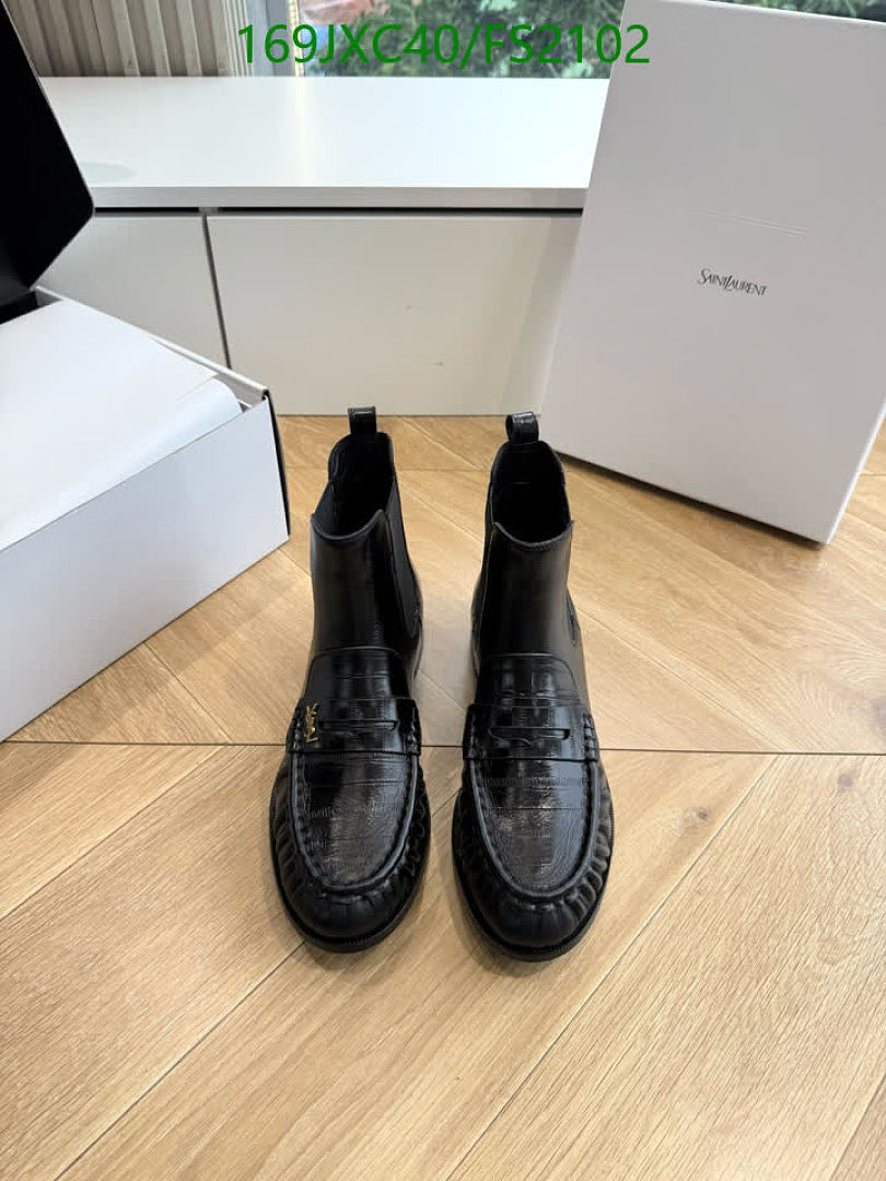 YSL-Women Shoes Code: FS2102 $: 169USD