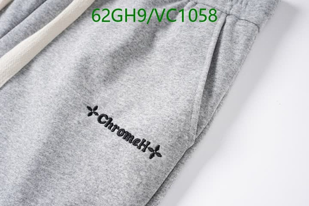Chrome Hearts-Clothing Code: VC1058 $: 62USD