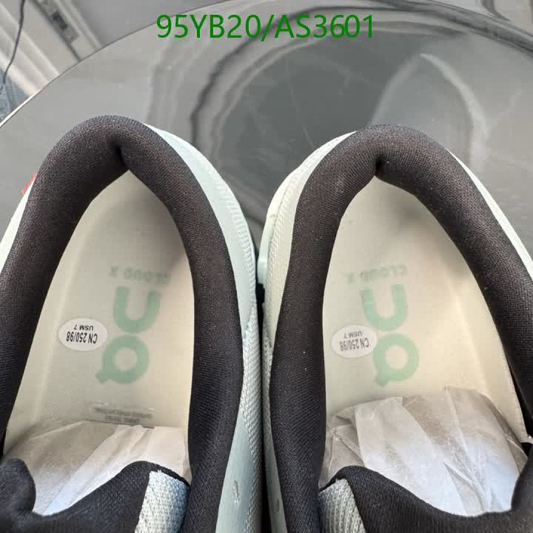 On Running Cloudsurfer-Men shoes Code: AS3601 $: 95USD
