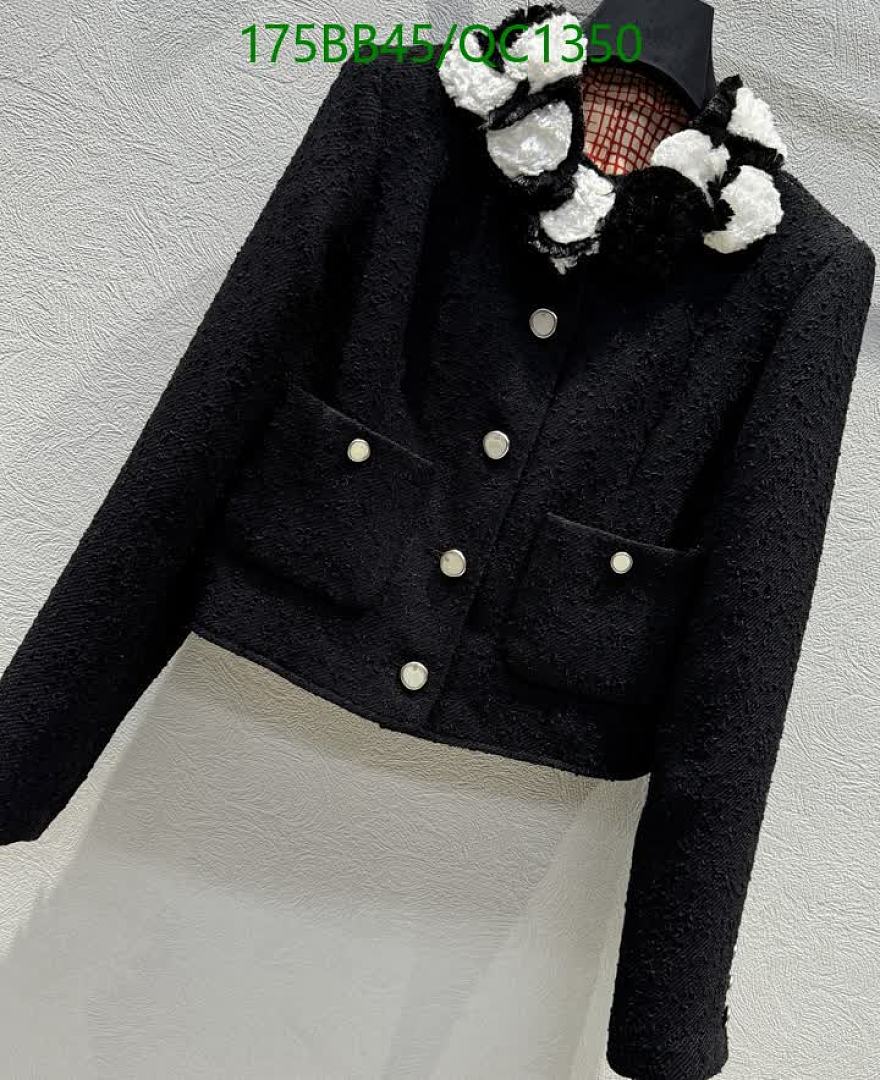 Chanel-Clothing Code: QC1350 $: 175USD