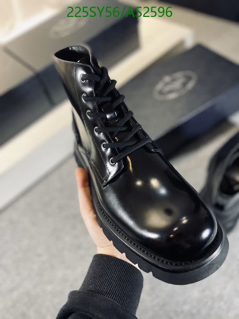 Prada-Men shoes Code: AS2596 $: 225USD