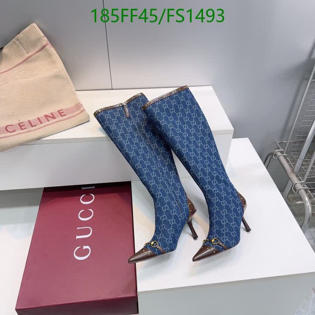 Gucci-Women Shoes Code: FS1493 $: 185USD