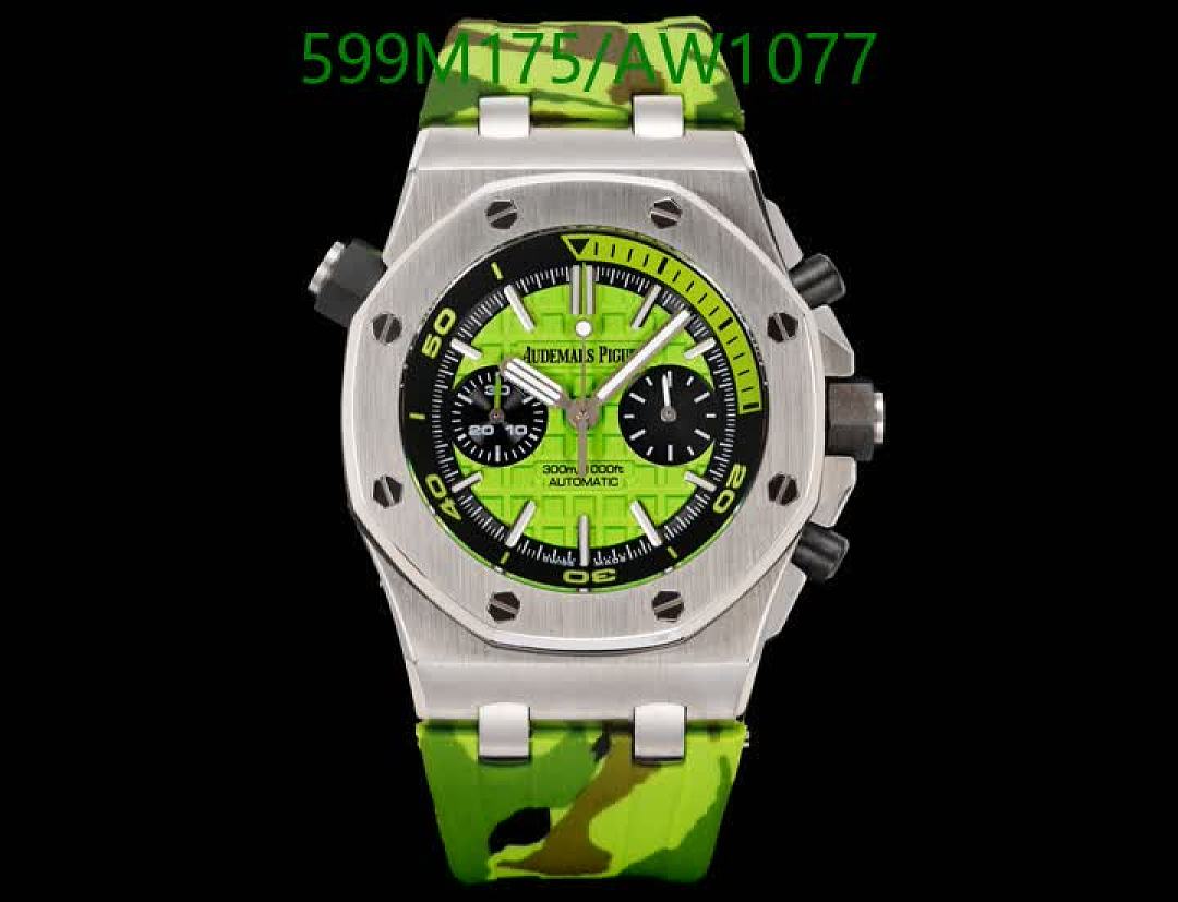 Audemars Piguet-WatchesMirror Quality Code: AW1077 $: 599USD