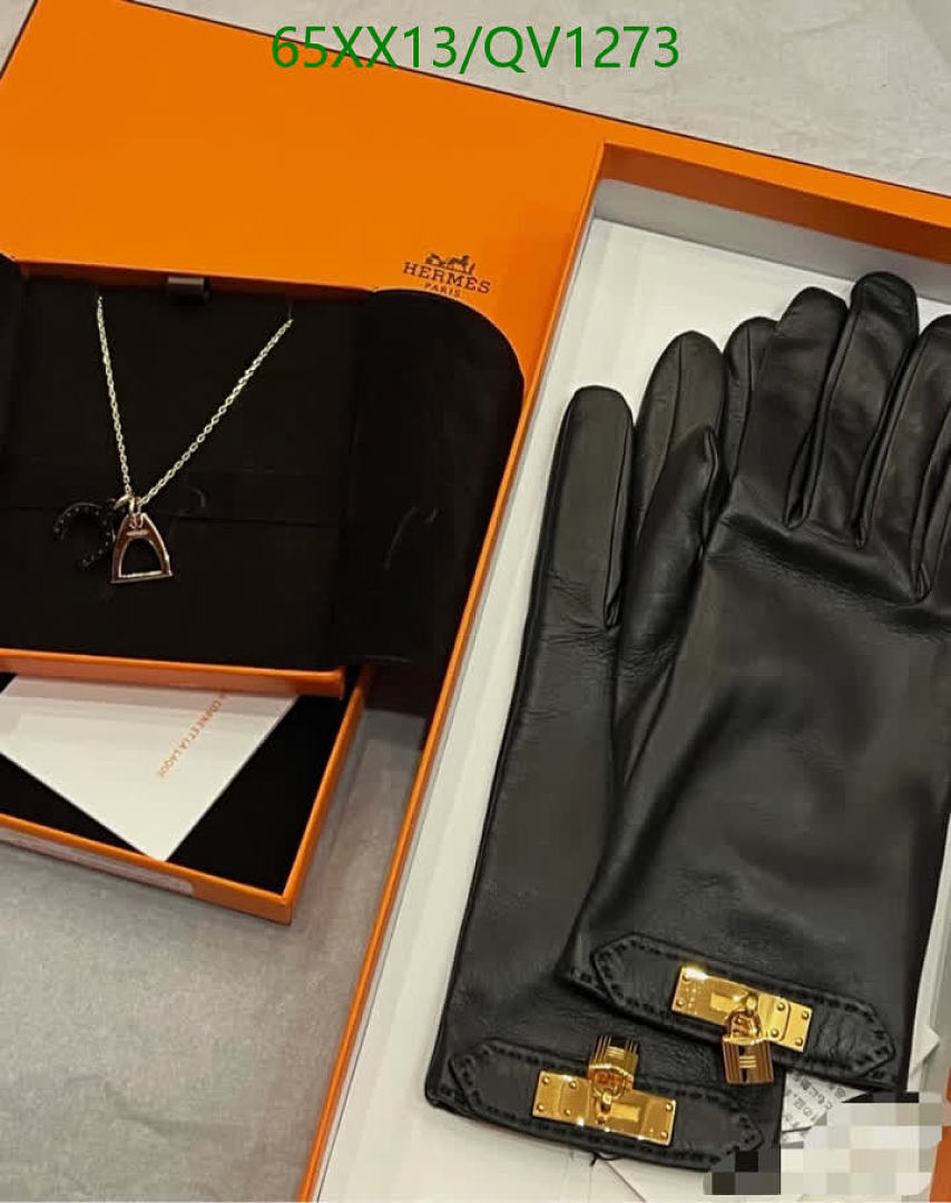 Hermes-Gloves Code: QV1273 $: 65USD