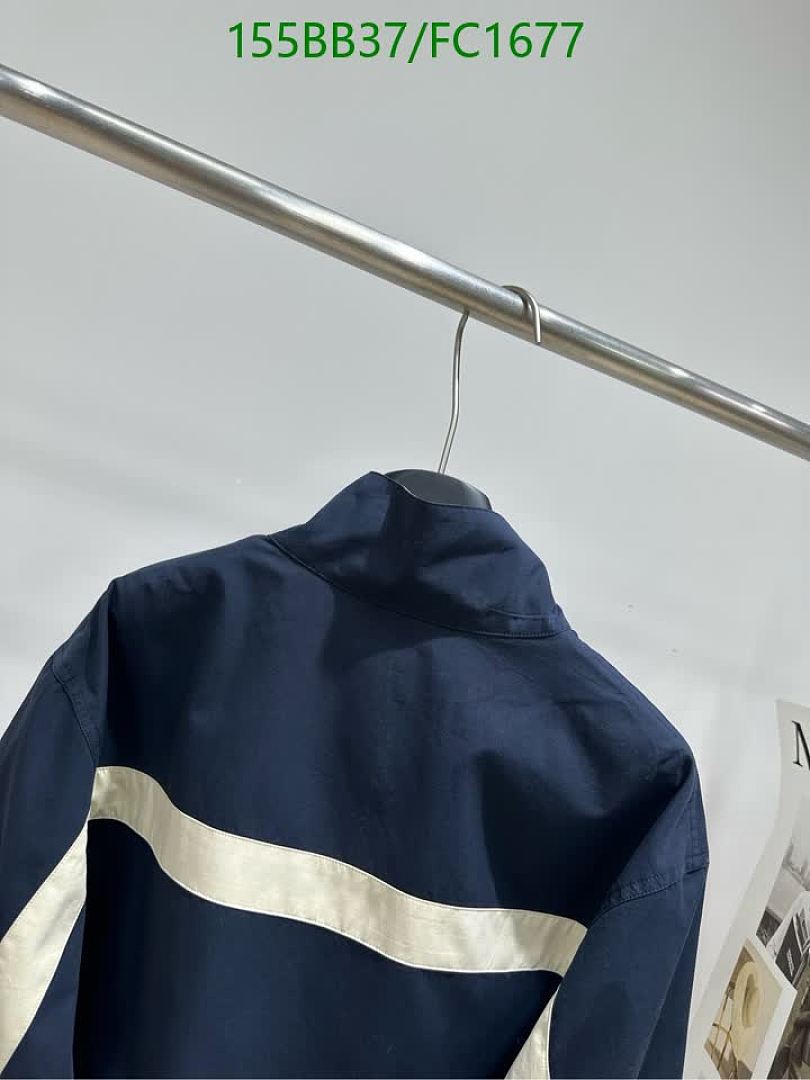YSL-Clothing Code: FC1677 $: 155USD