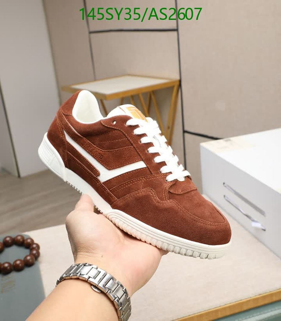 Tom Ford-Men shoes Code: AS2607 $: 145USD