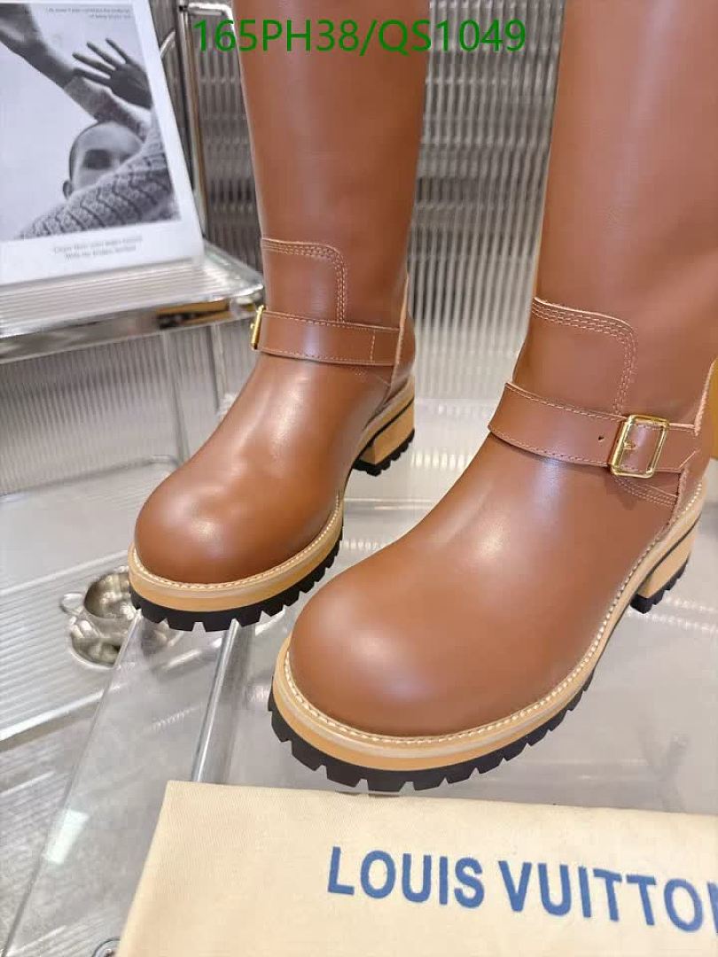 LV-Women Shoes Code: QS1049 $: 165USD