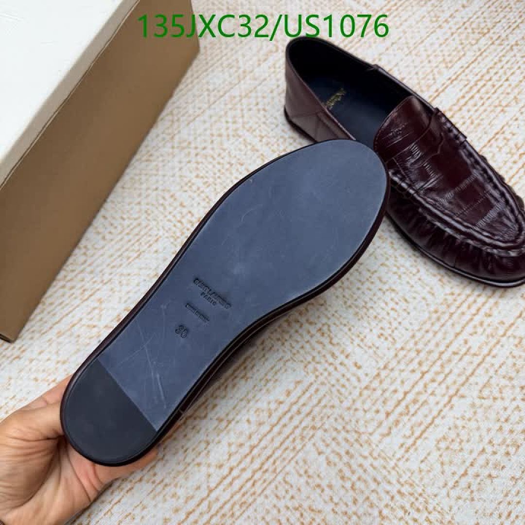 YSL-Women Shoes Code: US1076 $: 135USD