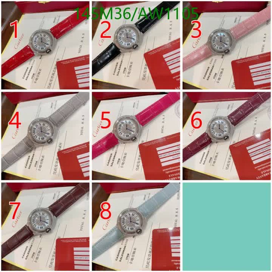 Cartier-Watches4A Quality Code: AW1105 $: 145USD