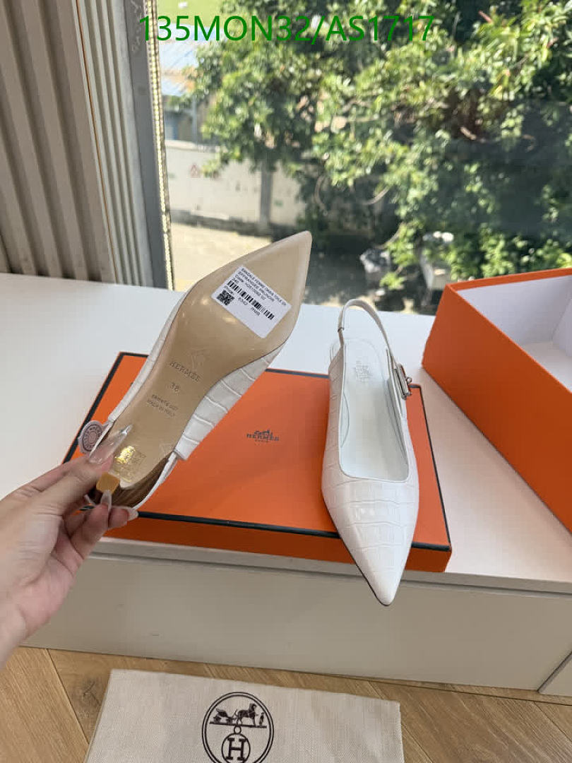 Hermes-Women Shoes Code: AS1717 $: 135USD