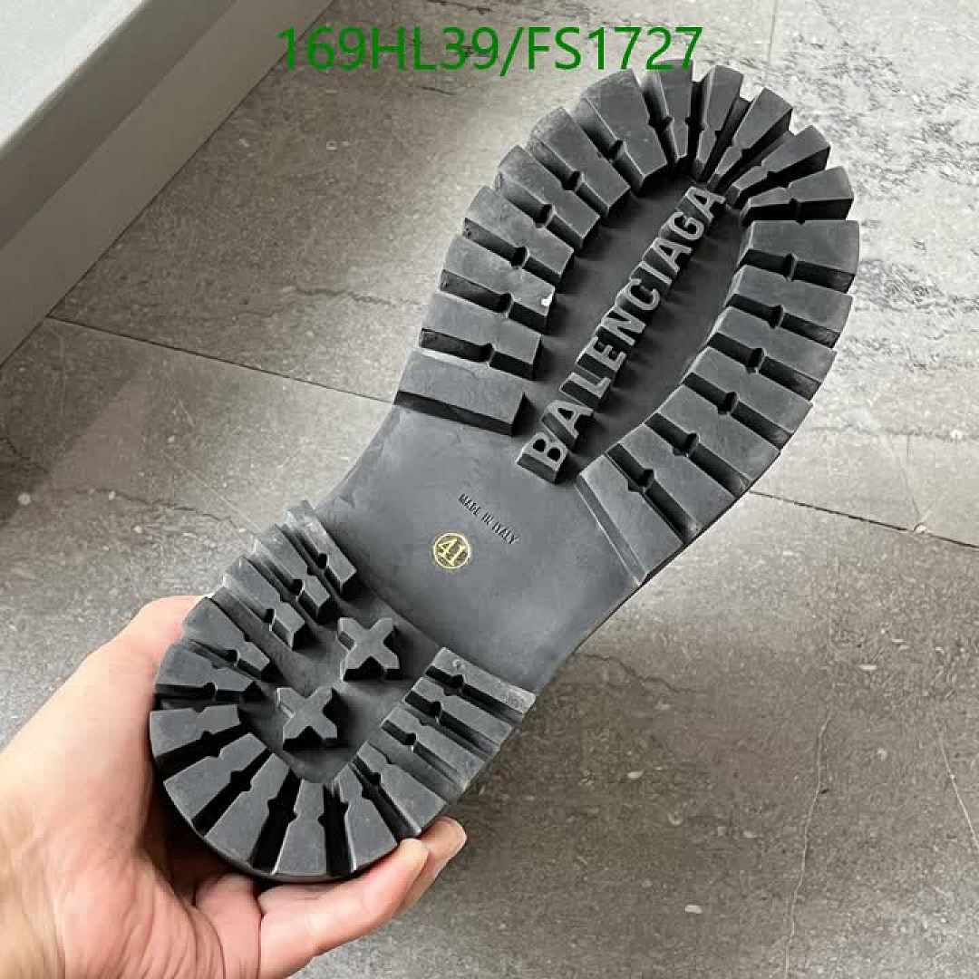 Balenciaga-Men shoes Code: FS1727 $: 169USD