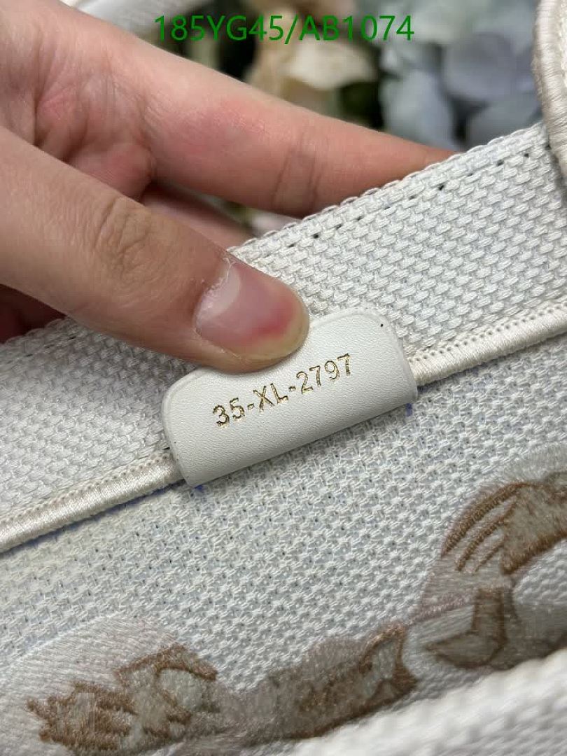 Dior-BagsMirror Quality Code: AB1074 $: 185USD