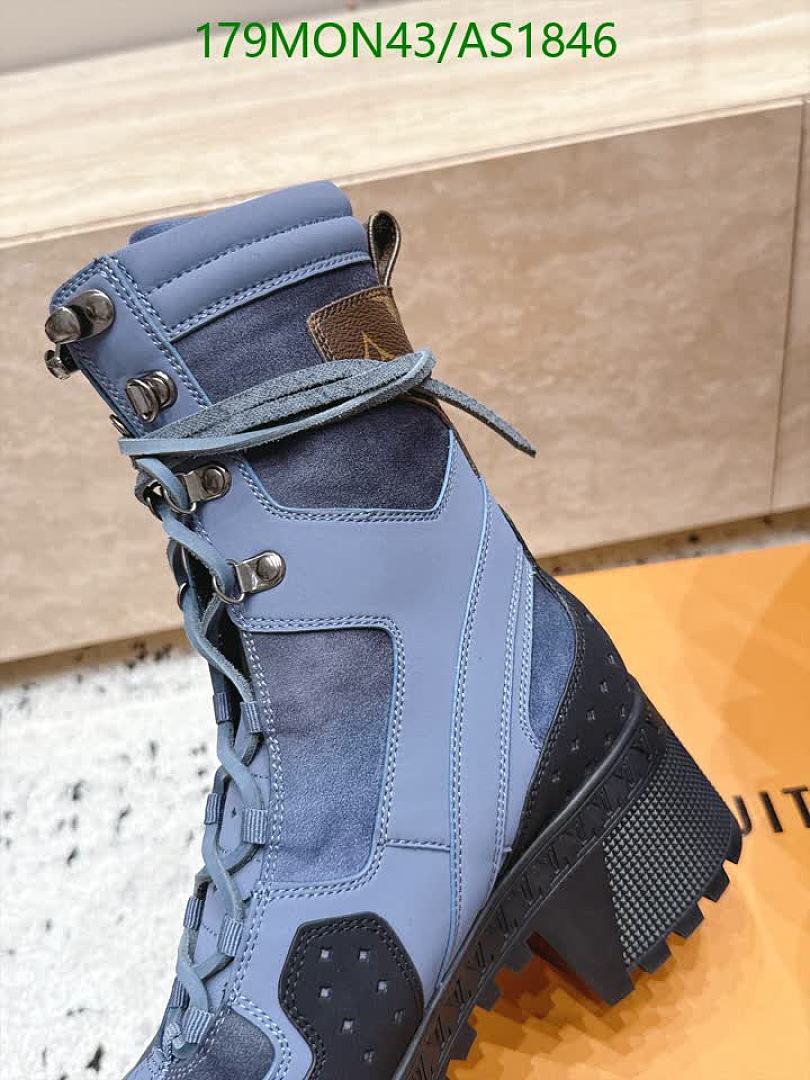 LV-Women Shoes Code: AS1846 $: 179USD