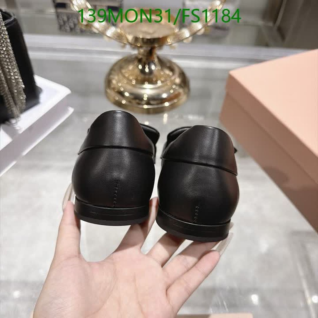Miu Miu-Women Shoes Code: FS1184 $: 139USD