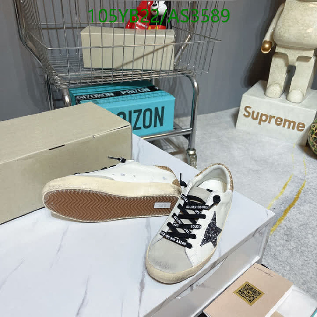 Golden Goose-Women Shoes Code: AS3589 $: 105USD