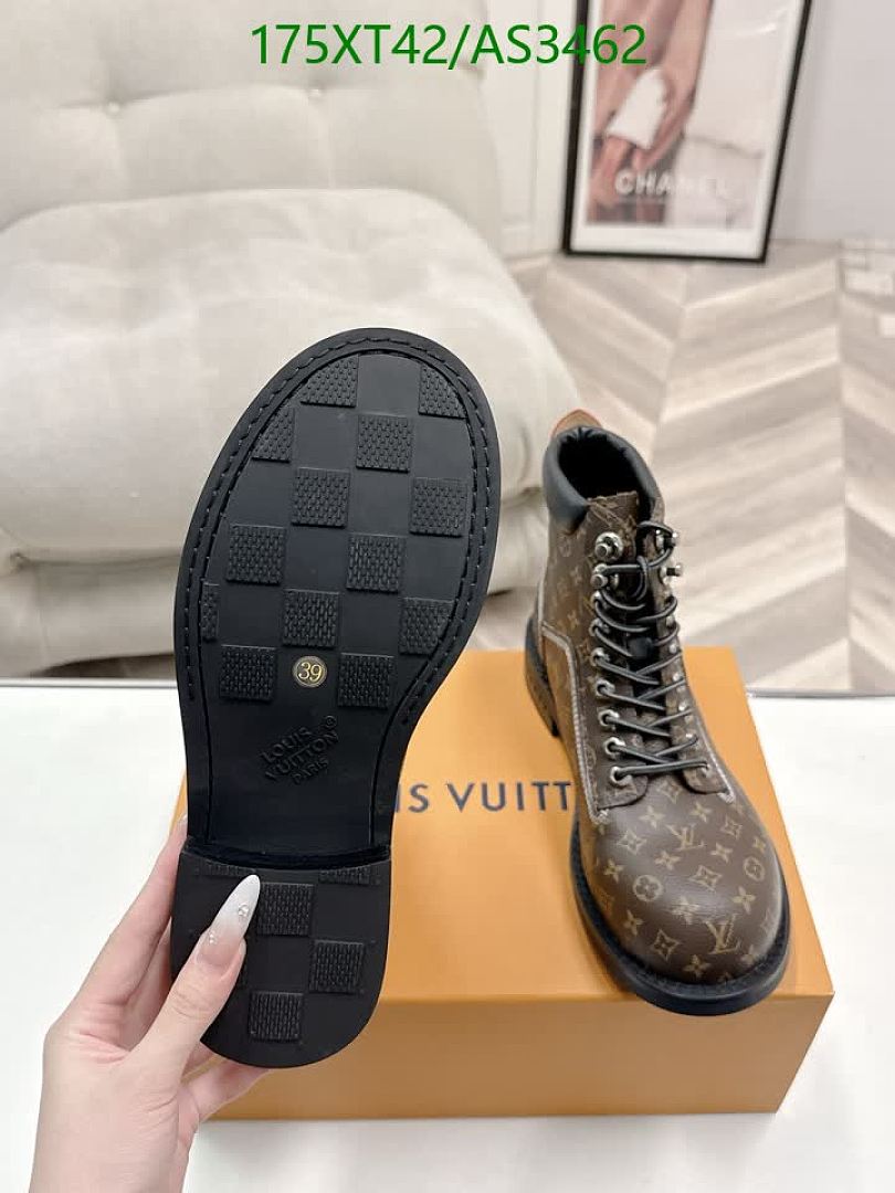 LV-Women Shoes Code: AS3462 $: 175USD