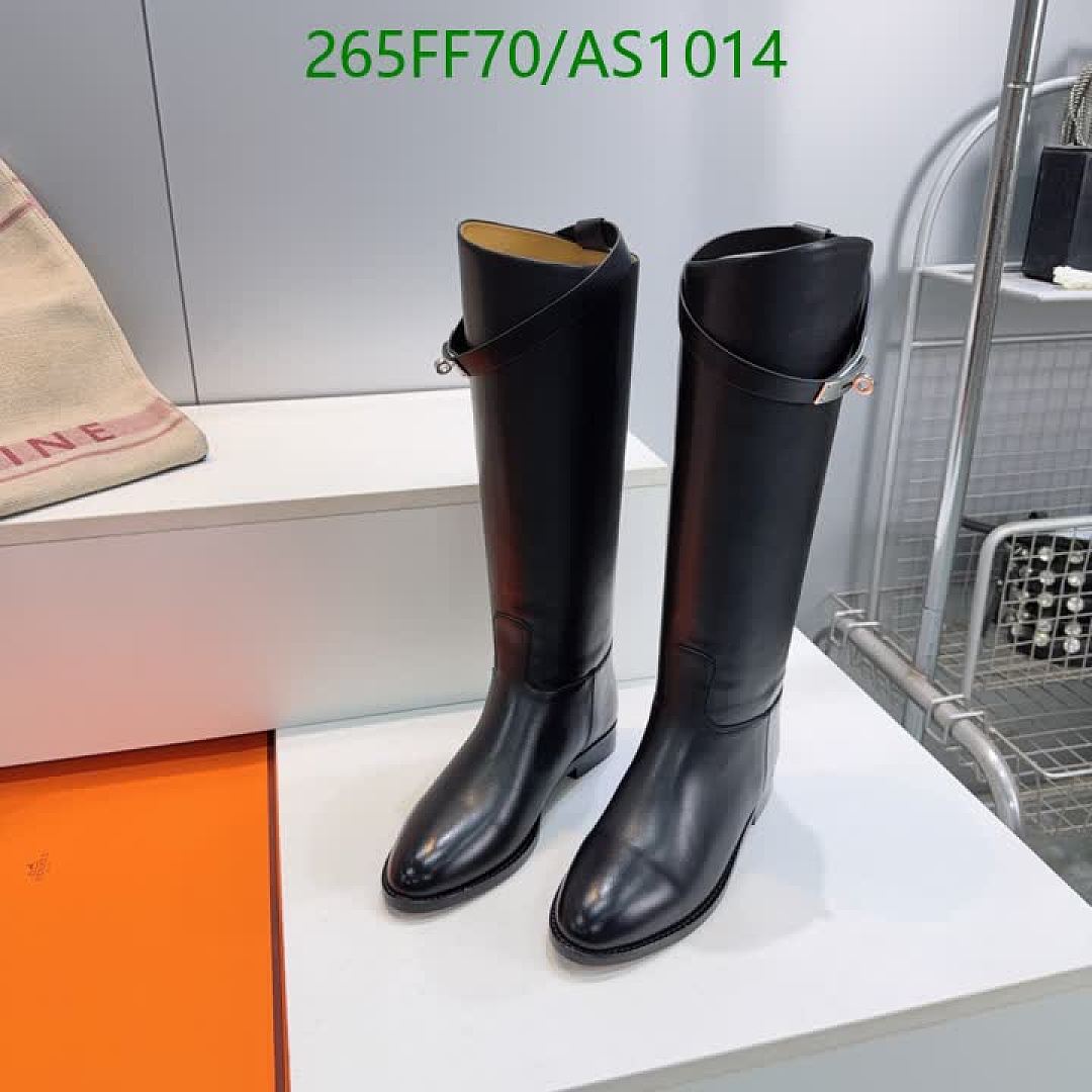 Hermes-Women Shoes Code: AS1014 $: 265USD